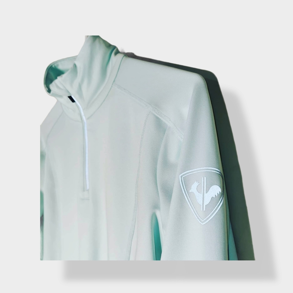 Rossignol, M, Warm Stretch, Mint Green Color